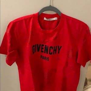 Givenchy shirt